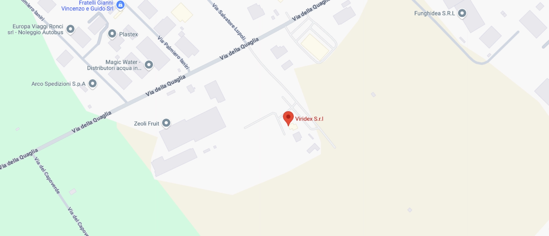 Mappa aziendale